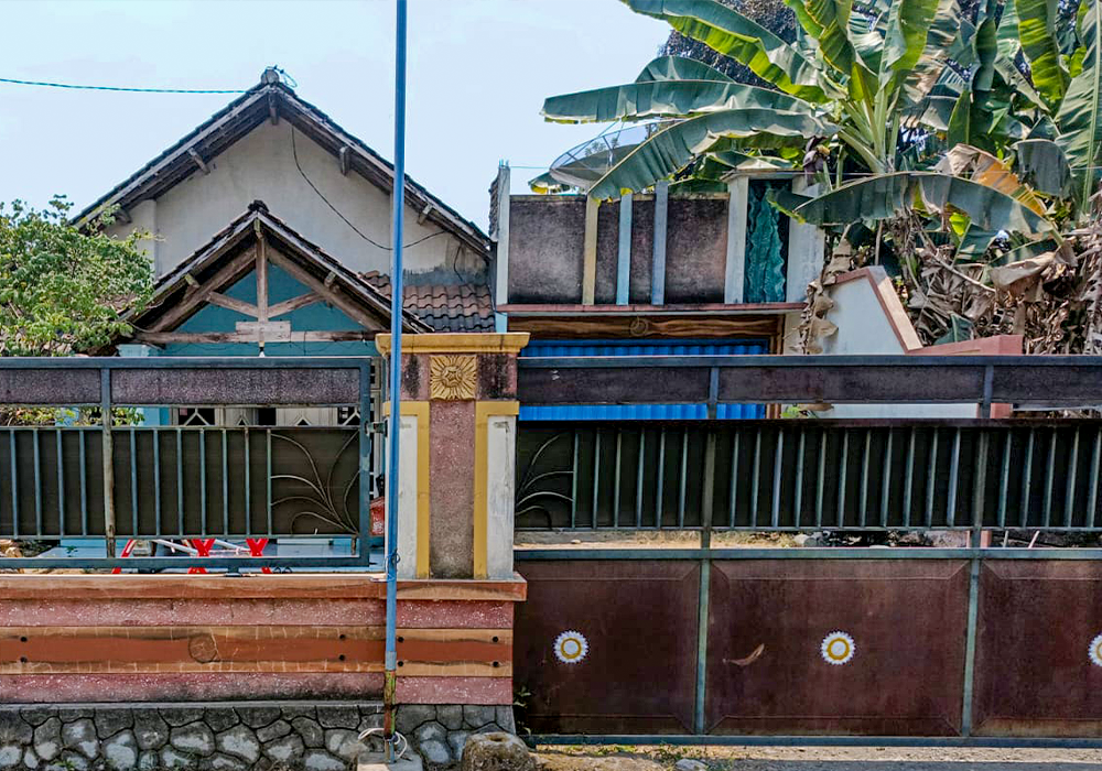 RUMAH DI KAB. MOJOKERTO - WOFF826-1 - foto 4